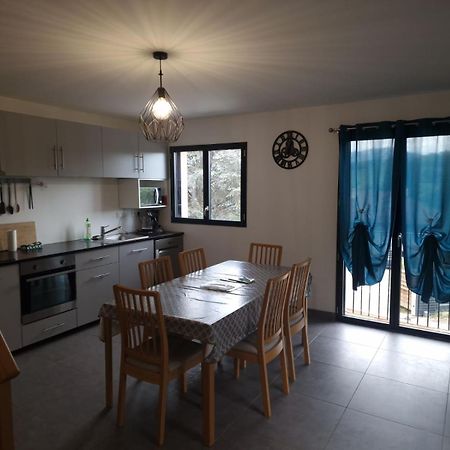 Appartement Rez De Jardin Saint-Martin-d'Uriage Exterior photo