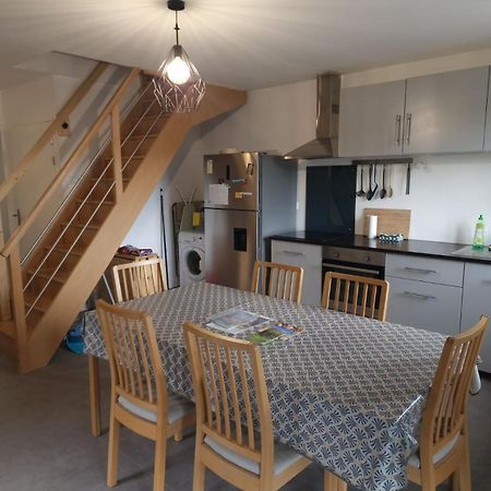 Appartement Rez De Jardin Saint-Martin-d'Uriage Exterior photo